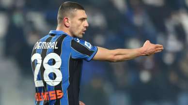 Merih Demiral transferin son gününde Atalanta'ya veda edebilir