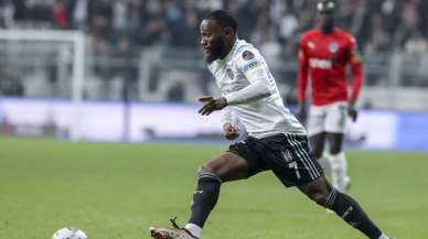 Beşiktaş'a N'Koudou şoku: Kadrodan çıkarıldı