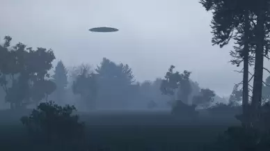 Rusya duyurdu: UFO vurduk