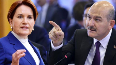 Bakan Soylu'dan Akşener'le ilgili bomba çıkış: 6'lı masanın sorunu