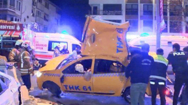 Kadıköy'de dehşet anları! Yaralılar var