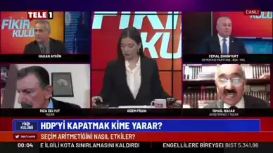 CHP'nin kanalında 6'lı masa sözleri ortalığı karıştırdı! Apar topar yayından aldılar