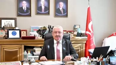 MHP'li Yalçın: MHP camiası; kirli tezgâhlara düşmeyecek, çirkin oyunlara gelmeyecektir