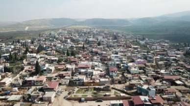 Depremin en büyük yıkımı yaşattığı Hatay'ın Kavalcık Mahallesi'nde hiçbir bina hasar almadı