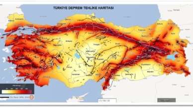 Fay hattı sorgulama ekranı tıkla öğren! e-Devlet Türkiye fay hattı haritası ile evimin altından fay hattı geçiyor mu?