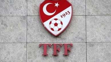 TFF, ara transfer döneminin uzatıldığını açıkladı