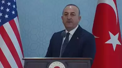 ABD Dışişleri Bakanı Blinken Ankara'da! Bakan Çavuşoğlu'ndan önemli açıklamalar