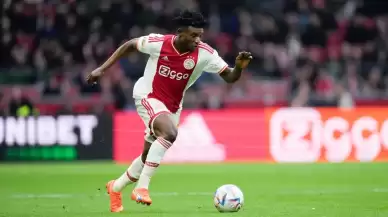 Ajax forması giyen Kudus golünü attı, Atsu'yu andı