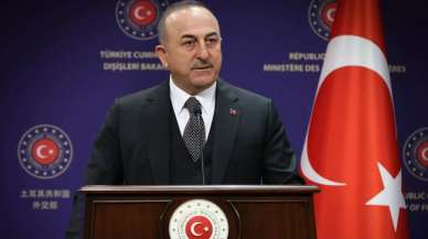 Bakan Çavuşoğlu: Türkiye'ye ilk destek gönderen ülkelerden biri oldu