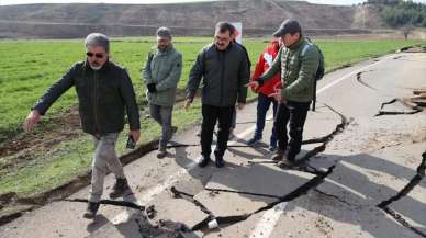 Bilim insanları, kırılan fayda enerji boşalımını tespit etti: Büyük bir deprem...