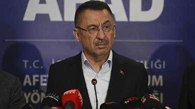 Fuat Oktay'dan son dakika açıklaması: 28 ihbar yapıldı, 8 yaralı hastanede