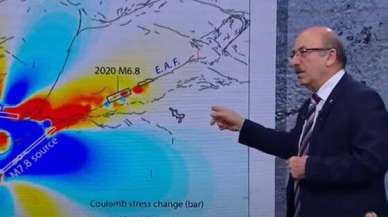 Tehlikenin arttığı yerleri ve uzun süre deprem olmaz denilen yerleri gösterdi 'Marmara Bölgesi'ndeki beklentimiz...