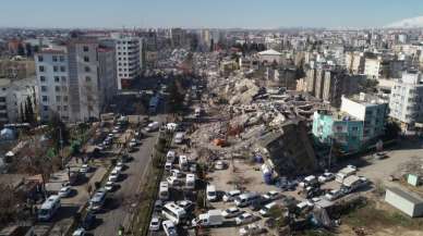 Deprem bölgesinde hava durumu