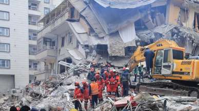 Hatay'da 4,3 büyüklüğünde deprem 