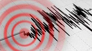 Kahramanmaraş'ta 5,1 büyüklüğünde deprem