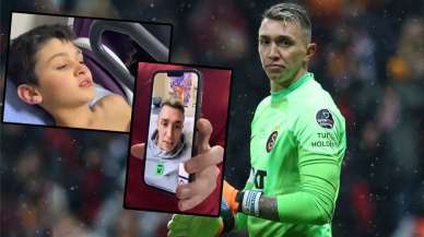 Semih'in Fernando Muslera hayali gerçek oldu