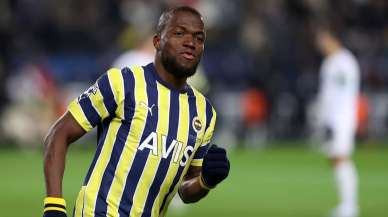 Enner Valencia Fenerbahçe'den ayrılıyor! İmzayı attı...