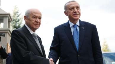 Cumhurbaşkanı Erdoğan bugün MHP Lideri Bahçeli ile görüşecek