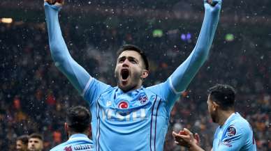 Galatasaray'a gol atan Maxi Gomez Süper Lig tarihine geçti