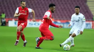 Hatayspor, Kasımpaşa'yı 90+7'de yıktı