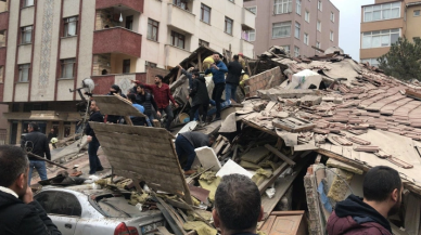 İstanbul'da deprem tedirginliği! O ilçelerle ilgili flaş gelişme