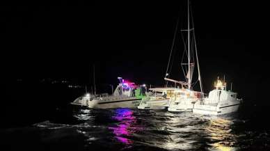 Kahramanmaraş'ta depremde yıkılan binanın müteahhidi yelkenli teknede yakalandı