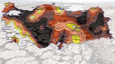 Türkiye'de ‘olağanüstü kuraklık’ alarmı! 16 il tehlike altında