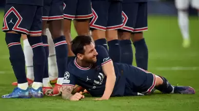 PSG'den Messi açıklaması! Gidecek mi, kalacak mı?