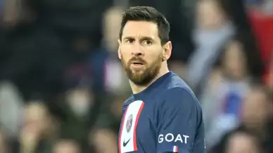 Lionel Messi'den Türkiye paylaşımı