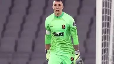 Muslera'dan Galatasaray'a kötü haber