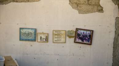 Nurdağı'nda depremin acı izleri fotoğraf karelerinde