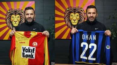 Okan Buruk, Galatasaray ve Inter'de giydiği formaları depremzedeler için bağışladı