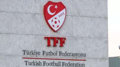 TFF 5 kulübün ligden çekilme talebi için kararını verdi
