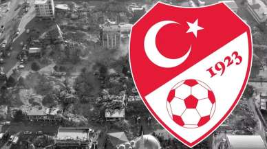 TFF duyurdu! 1 Mart'ta başlıyor... 'Omuz Omuza Türkiye' kampanyası