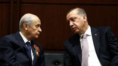 Cumhurbaşkanı Erdoğan, MHP Lideri Devlet Bahçeli ile görüşecek