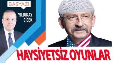 Haysiyetsiz oyunlar