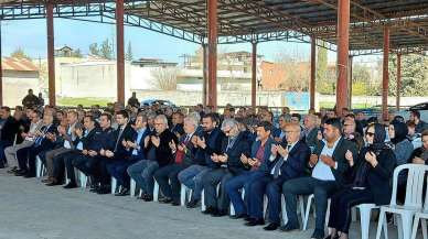 MHP’li Kanlı: "Asla umutsuz olmayacağız, asla yılmayacağız!"