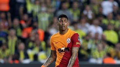 Galatasaray'dan Patrick Van Aanholt açıklaması