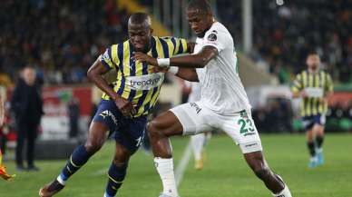 Fenerbahçe, Alanya'da fırsatı değerlendirdi