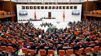 TBMM yoğun bir haftaya daha giriyor: İşte başlıklar...