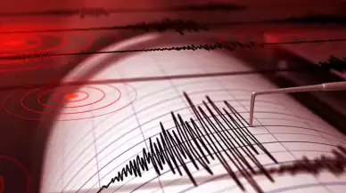 Kahramanmaraş'ta 4,2 büyüklüğünde deprem