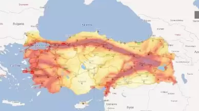 AFAD raporunu açıkladı! İşte 'Asrın Felaketi'nin yer yüzündeki izi: En çok Çiğli kaymış