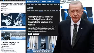 Türkiye'nin kararı bir numaralı gündem maddesi oldu! 'Erdoğan verdiği sözü tuttu'