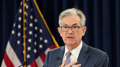 Fed Başkanı Jerome Powell'dan faiz oranları mesajı