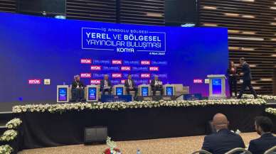 RTÜK İç Anadolu Bölgesi Yerel ve Bölgesel Yayıncılar Buluşması Konya'da gerçekleştiriliyor