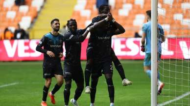 Adana Demirspor, Antalyaspor'u 2 golle geçti