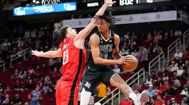 Alperen Şengün double-double yaptı, Houston Rockets farklı kazandı