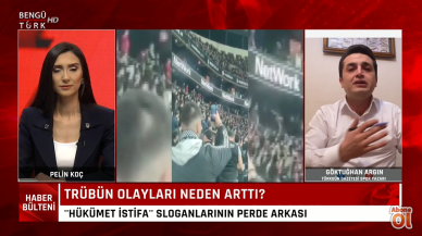 Göktuğhan Argın: "Siyaseti kronolojik olarak Fenerbahçe'ye sokan bir klik var"