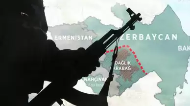 4 bin militan terör kampında! Karabağ'da İran-Ermenistan-PKK arasında şer üçgeni