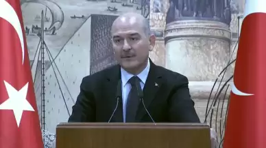 Bakan Soylu: Çalışmalıyız, mücadele etmeliyiz